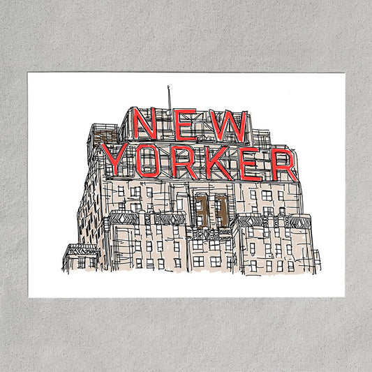 the new yorker hotel