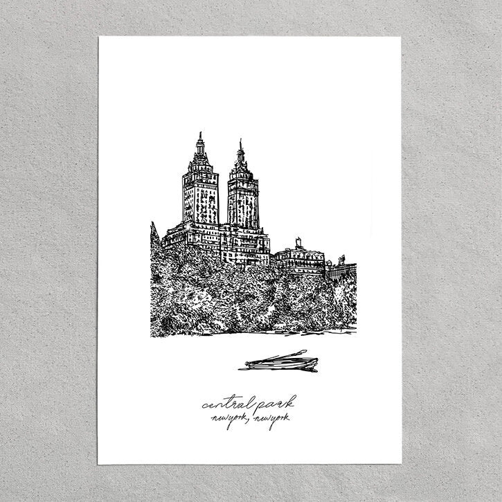 san remo, central park