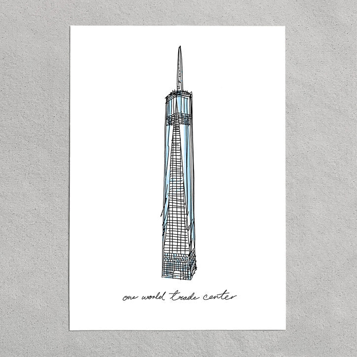 one world trade center