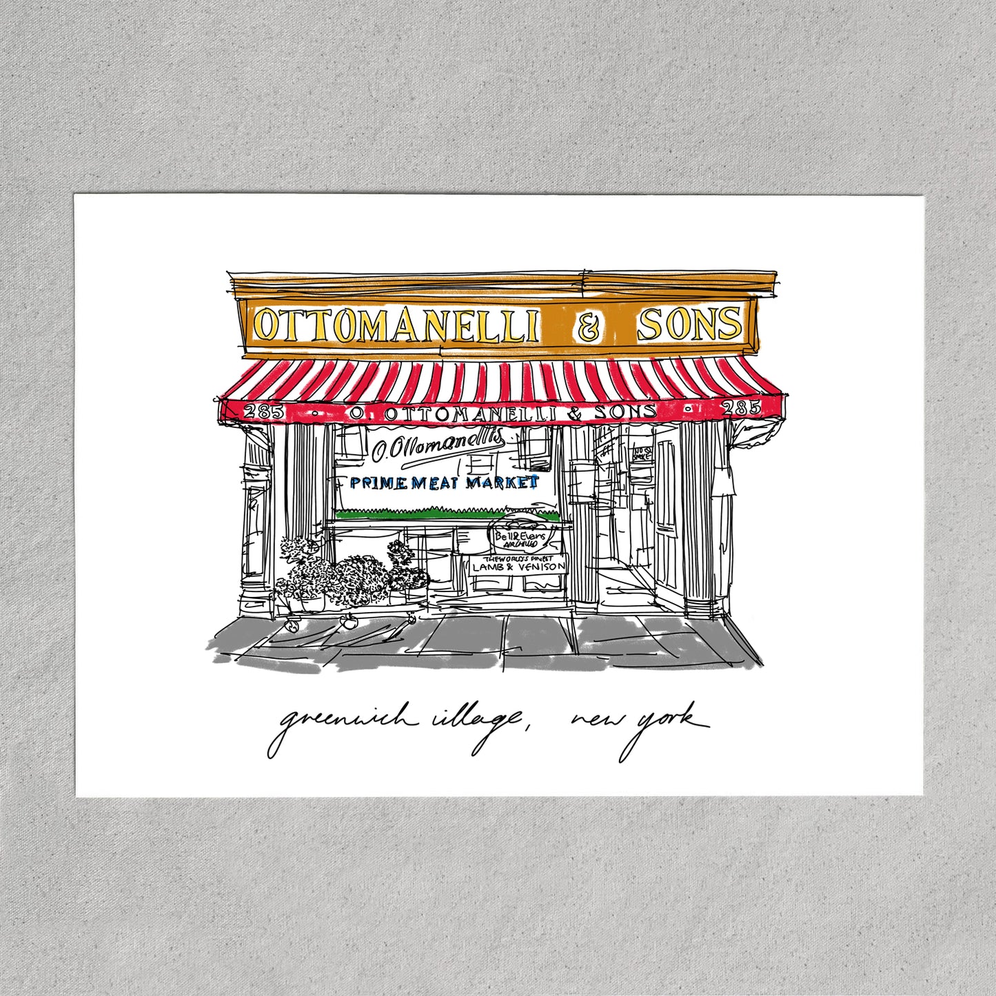 ottomanelli and sons