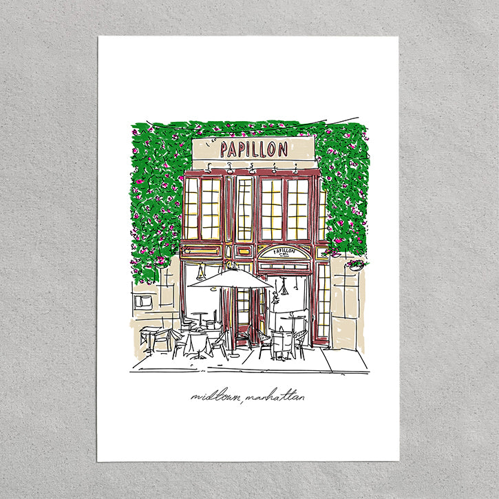 papillon bistro & bar