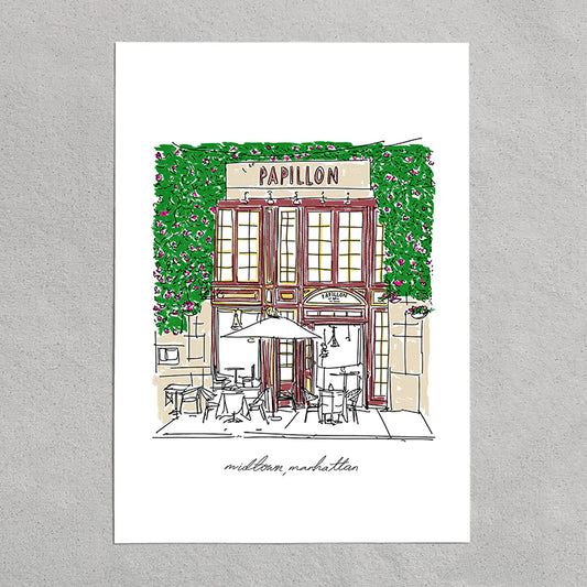 papillon bistro & bar