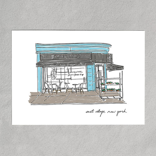 plantshed (east village)