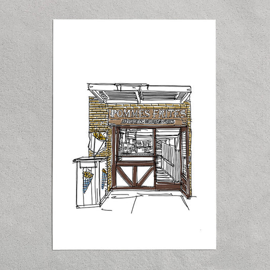pommes frites