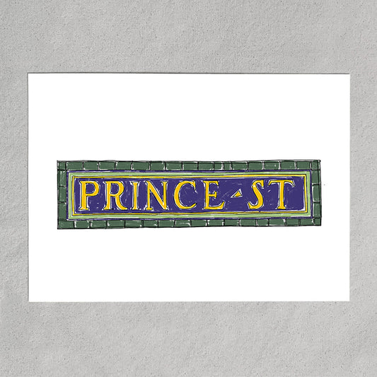 prince street