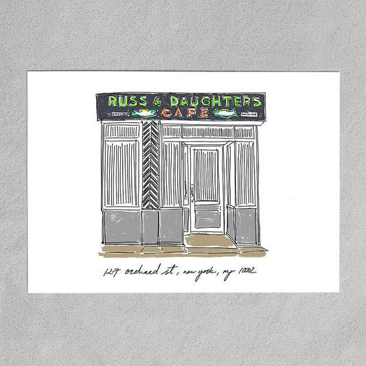 russ and daughters cafe 2