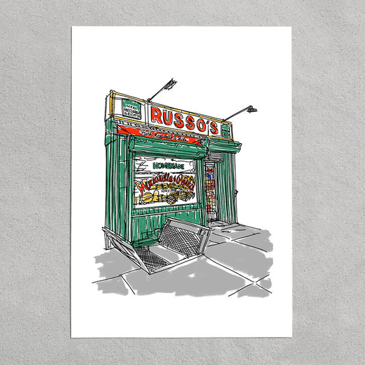 russos sandwich