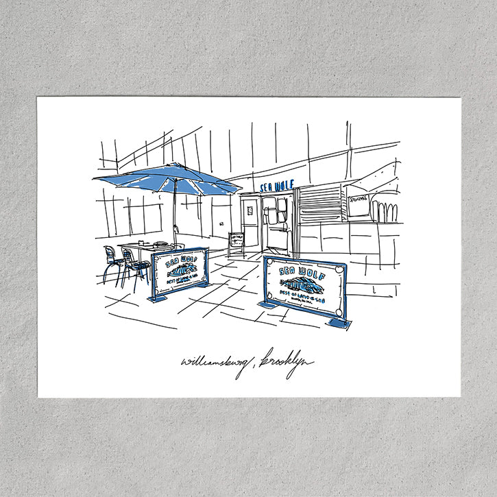 seawolf (williamsburg)