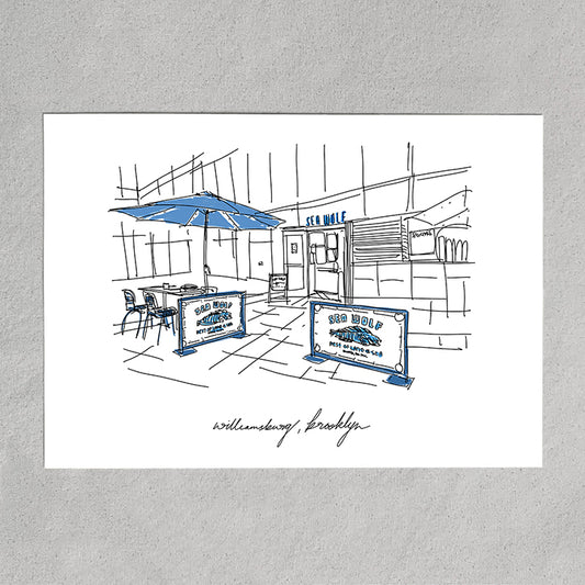 seawolf (williamsburg)