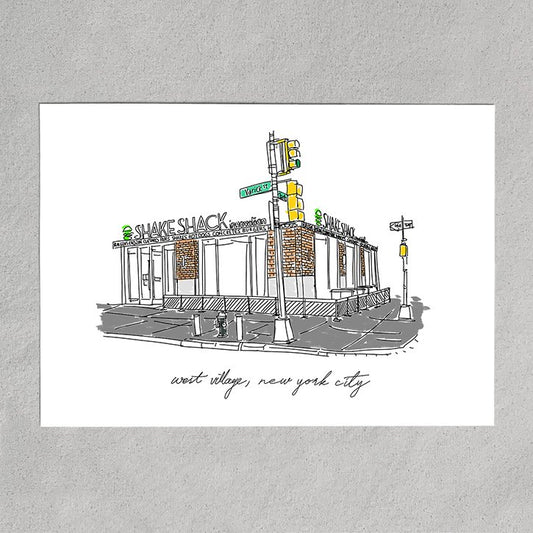 shake shack (west village)