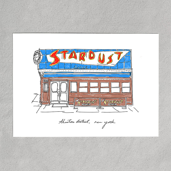 ellens stardust diner