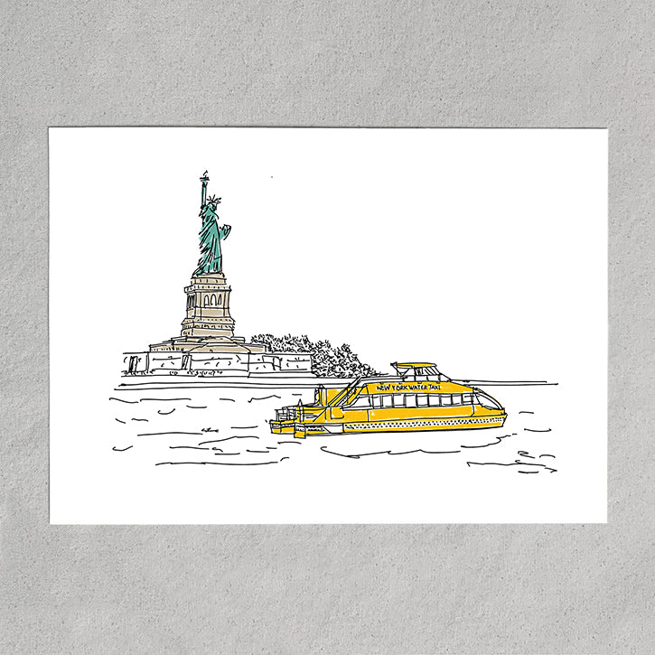 statue of liberty