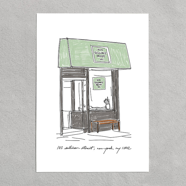sullivan bakery
