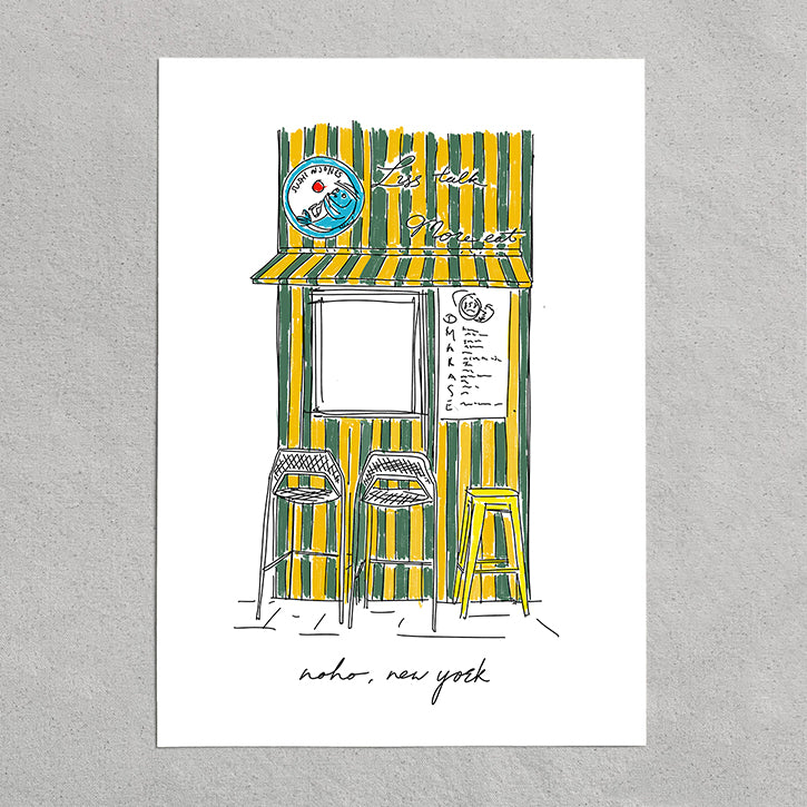 sushi on jones (noho)