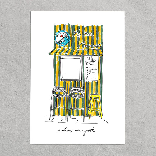 sushi on jones (noho)