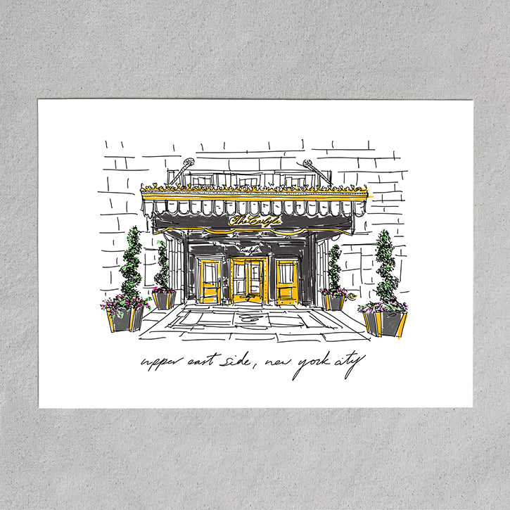 carlyle hotel