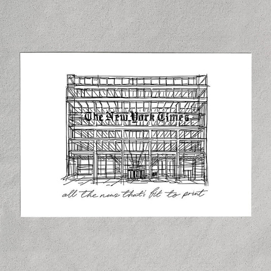 the new york times 2