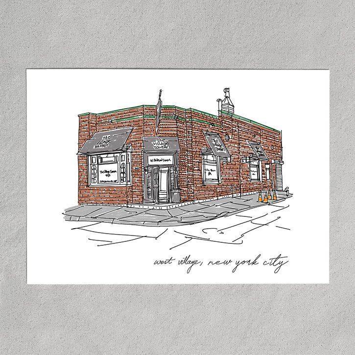 the west village tavern