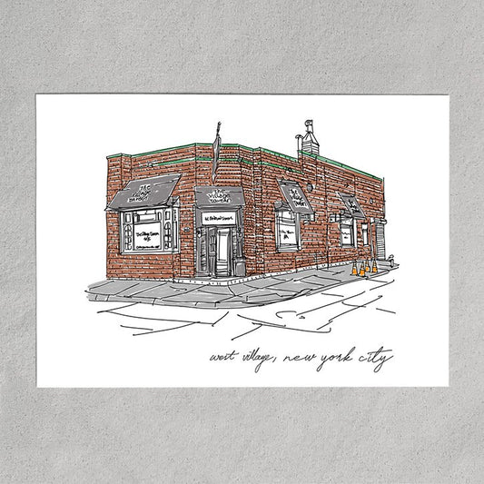 the west village tavern