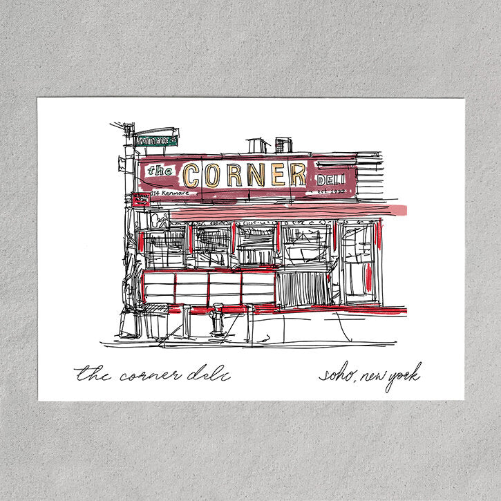 the corner deli 1