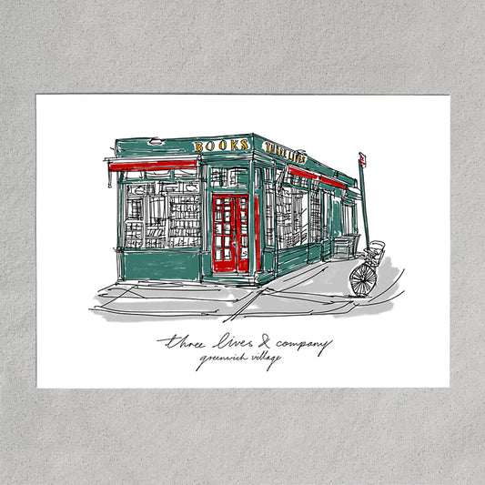 three lives & company