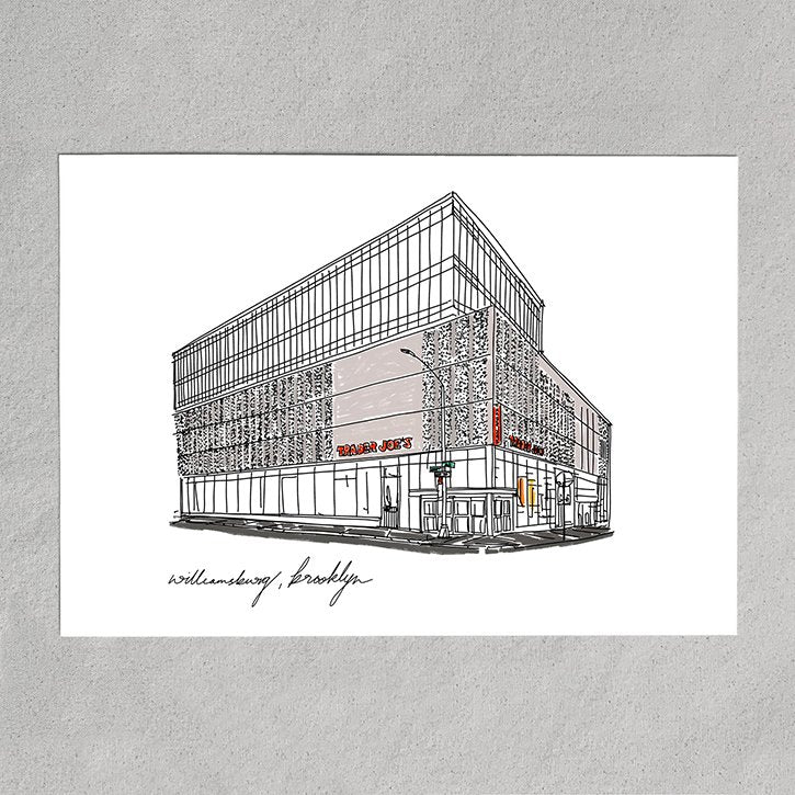 trader joes (williamsburg)