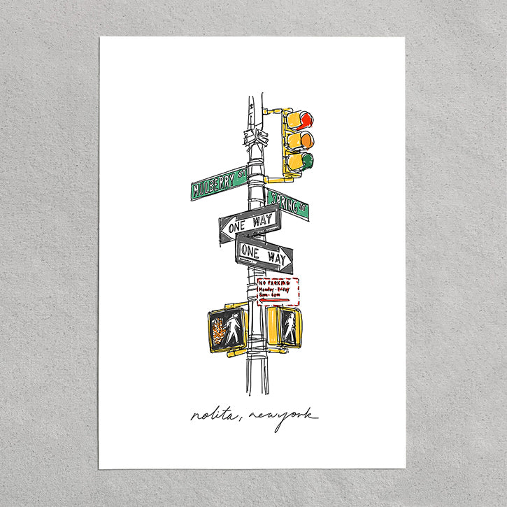 mulberry st and spring st