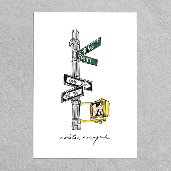 spring st and mott st