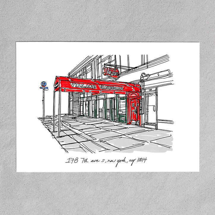 village vanguard