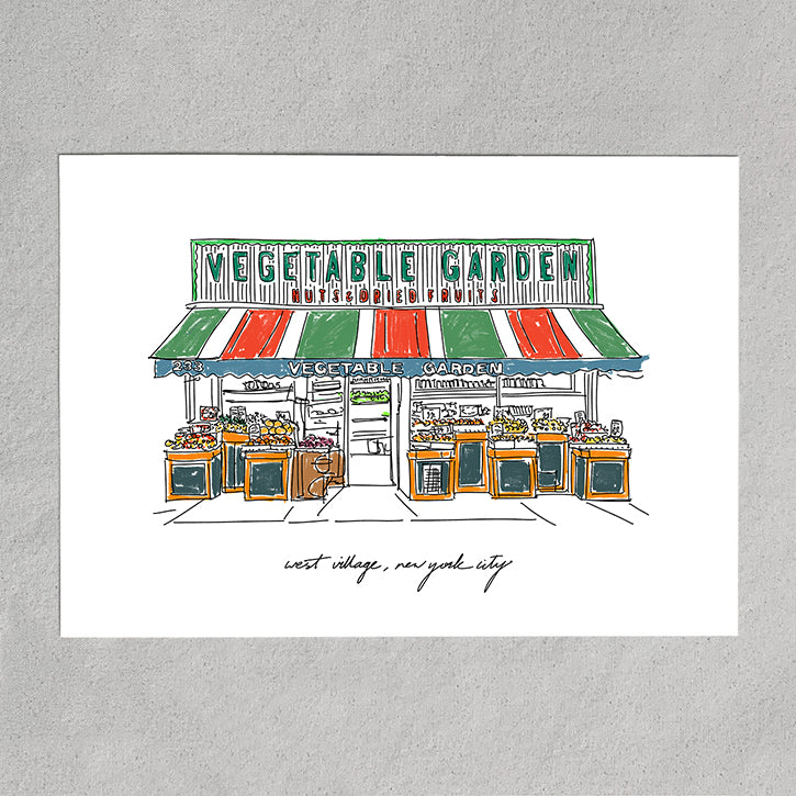 vegetable garden