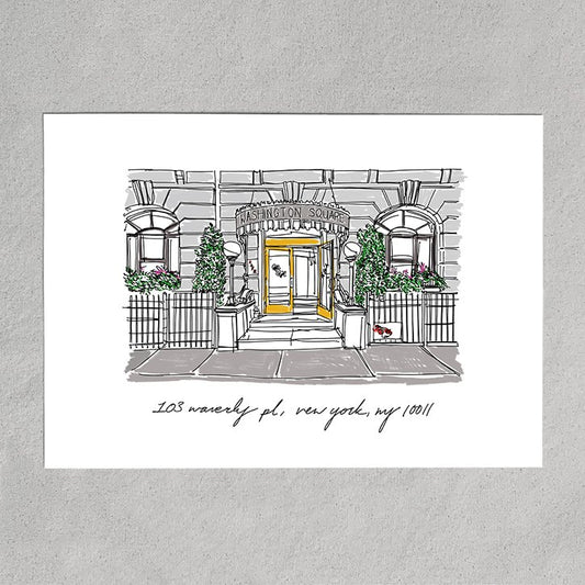 washington square park hotel