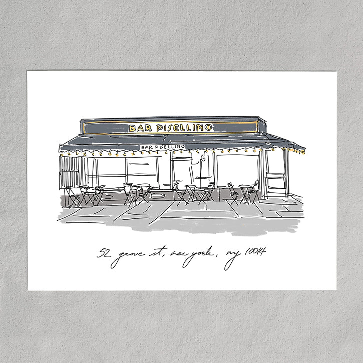 bar pisellino