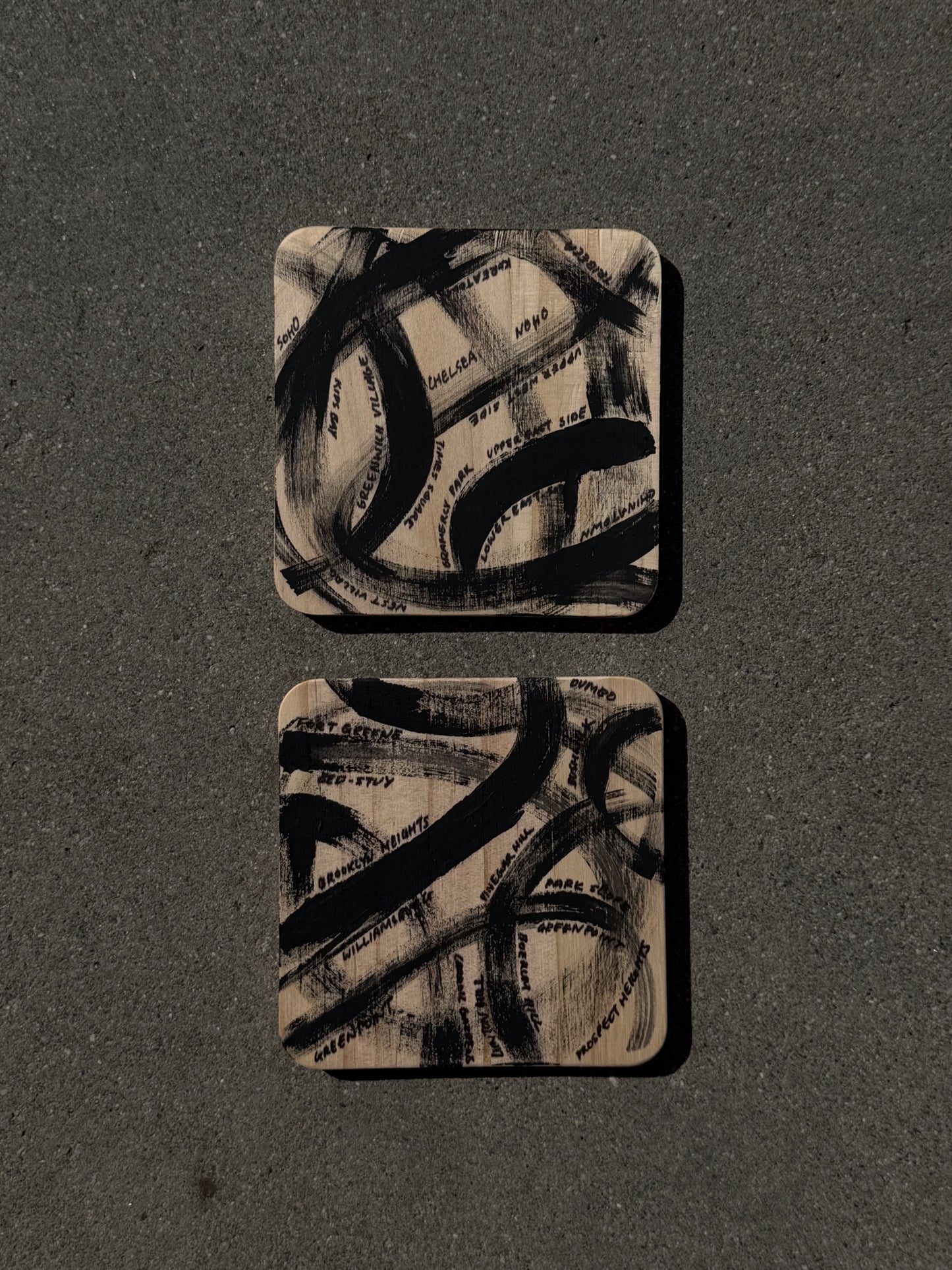 nyc coasters