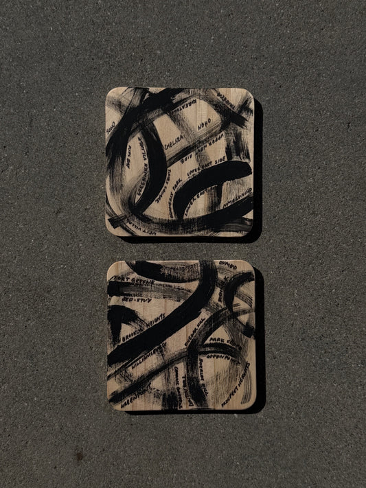 nyc coasters