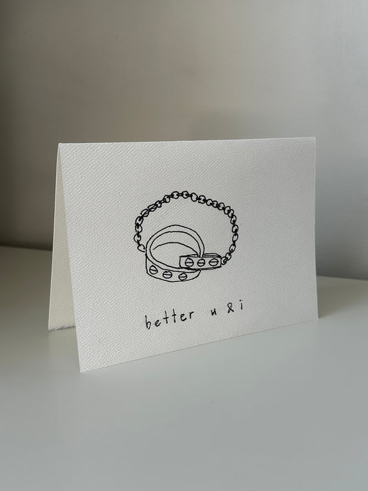 better u & i
