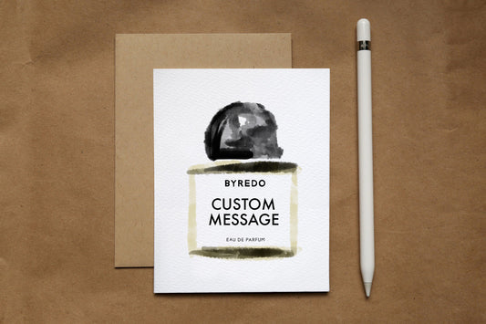 byredo: custom