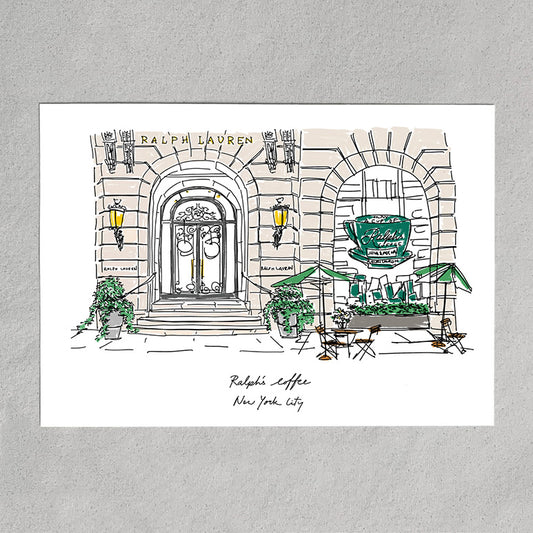 the polo bar, ralph lauren nyc