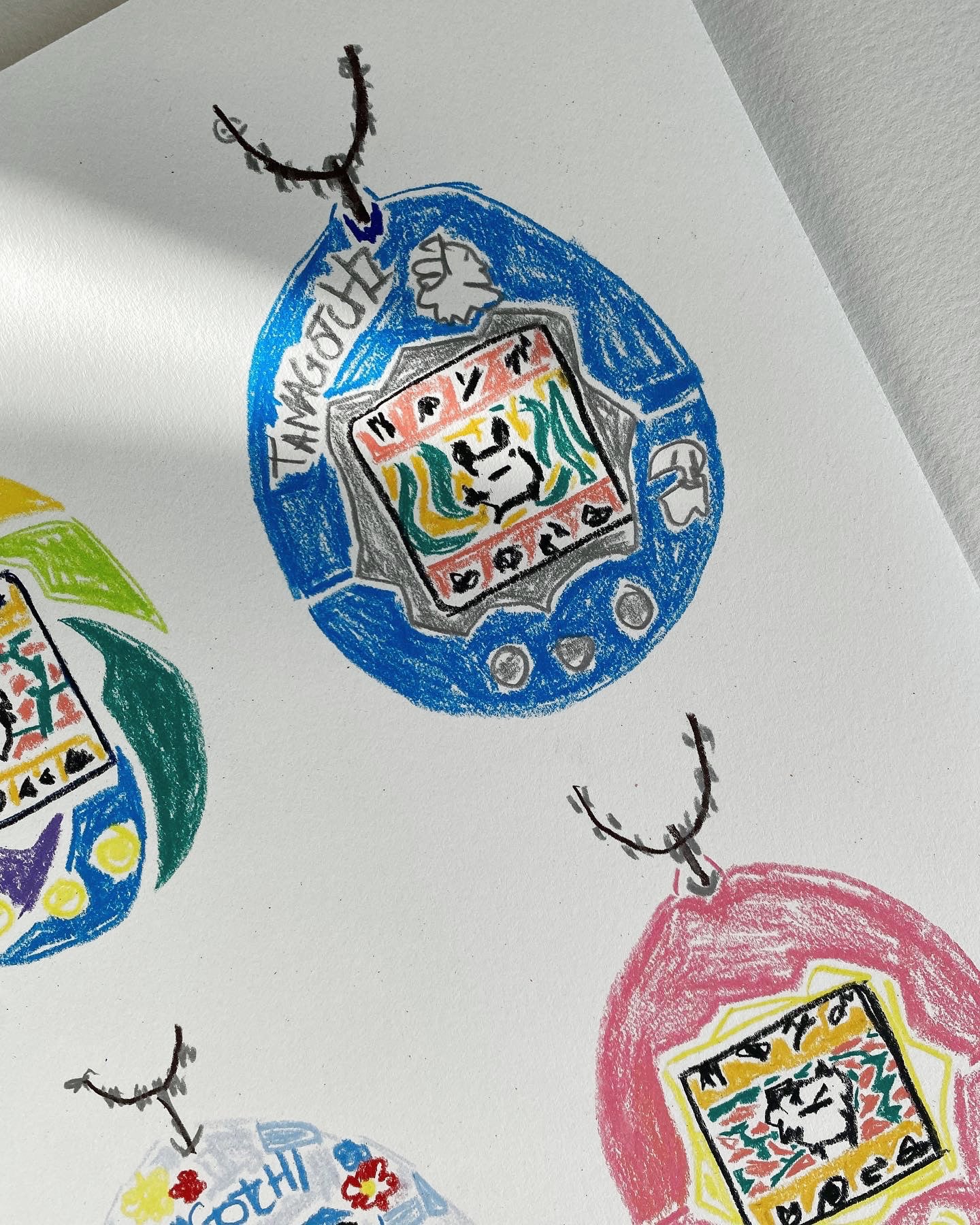 Tamagochi