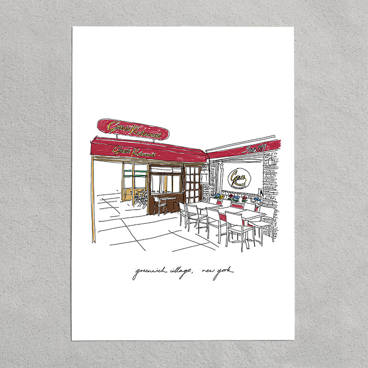 genes restaurant