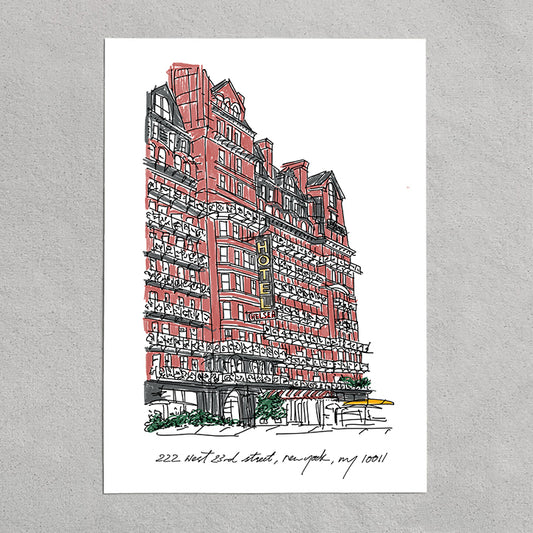 hotel chelsea