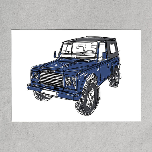 jeep (blue)