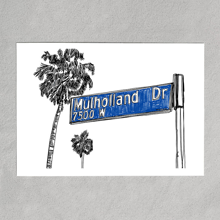 mulholland drive