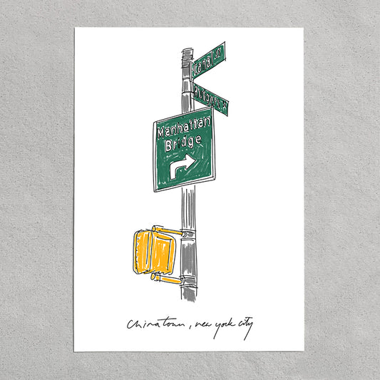 rutgers street and canal street