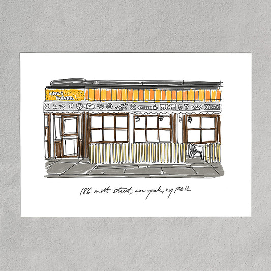 thai diner