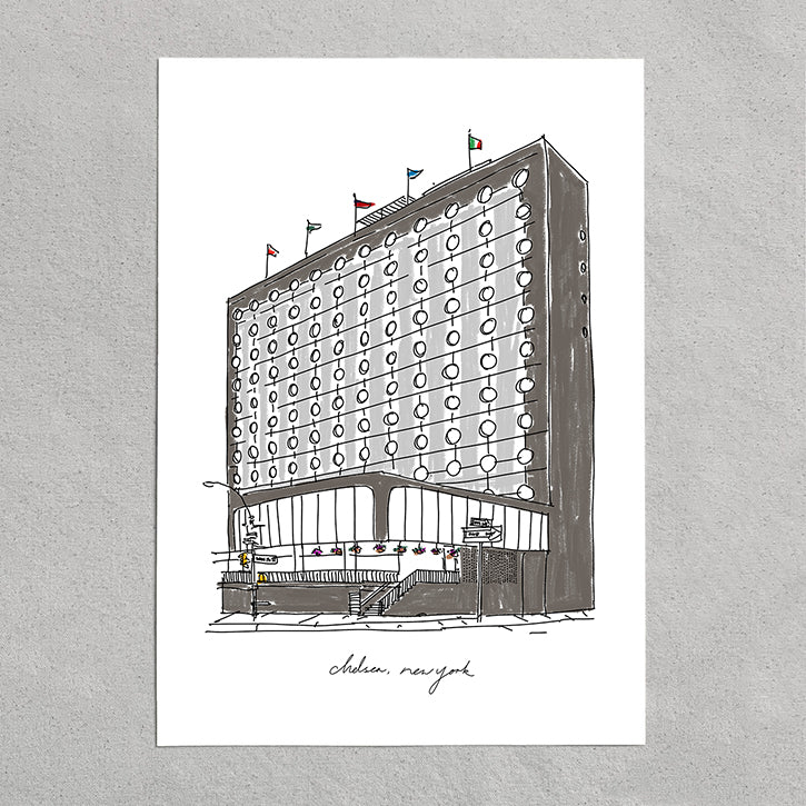 the maritime hotel (chelsea)
