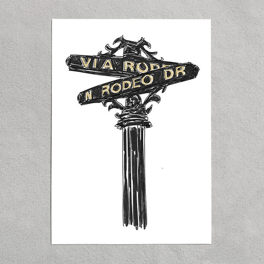 via rodeo