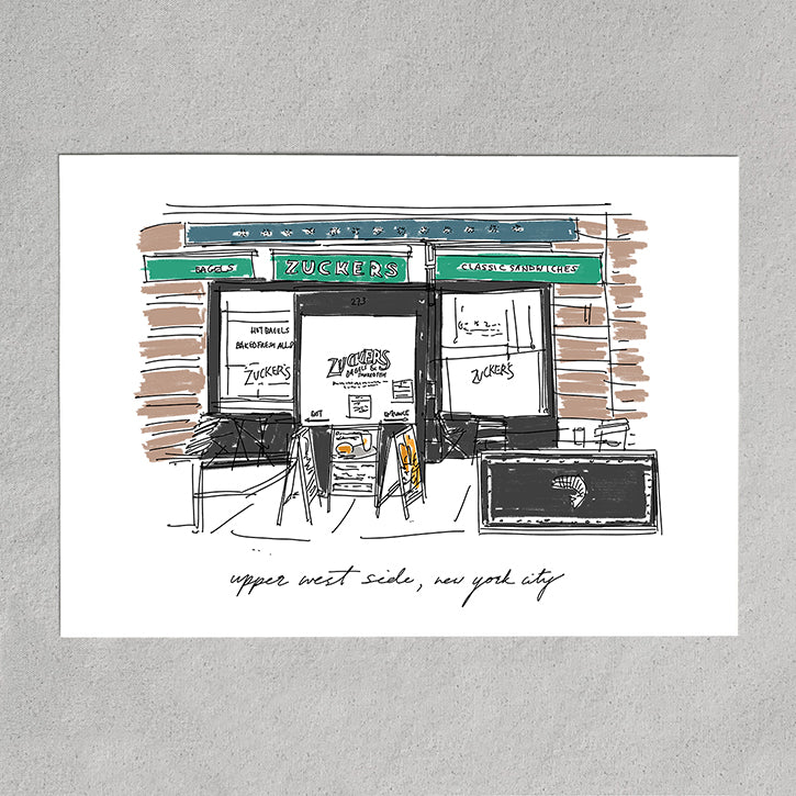 zuckers bagels