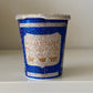 blue rhinestones coffee cup
