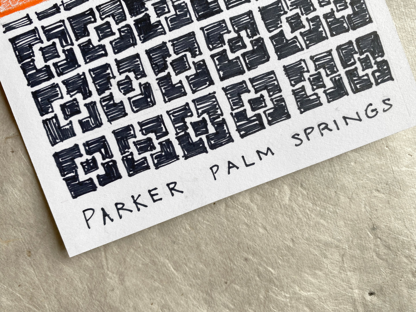 parker palm springs