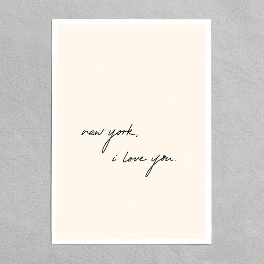 quote: "new york, i love you."